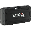 Відбійний молот мережевий SDS-MAX YATO YT-82003 : 1700 Вт, F= 40 Дж; + піка та долото