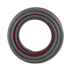Шланг для поливу 4-х шаровий 1/2", 20м, армований PVC STORM INTERTOOL GE-4152