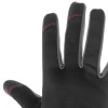 Рукавиці зi спандекса, "Touchscreen", антиковзаюче покриття долоні, вставки "Gript INTERTOOL SP-0182