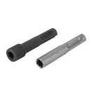 Набір адаптерів SDS plus під перфоратор для біт 1/4", Impact INTERTOOL SD-0..