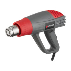 Фен технічний INTERTOOL DT-2420 2000 Вт, 3 режими, 60-600 ° C, 300-500 л/хв