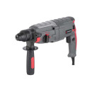 Перфоратор INTERTOOL DT-0185 1000 Вт, 3.5 Дж, 0-1300 об/хв, 0-5100 уд/хв, 3 режи..