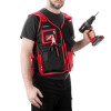 Жилет слюсарно-будівельний INTERTOOL SP-1001