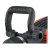Відбійний молот мережевий SDS-MAX YATO YT-82003 : 1700 Вт, F= 40 Дж; + піка та долото