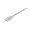 Свердло по дереву пір'яне, 25×150 мм, HEX INTERTOOL SW-0025