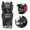 Компресор 50 л, INTERTOOL PT-0037