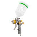 Пневматичний краскопульт INTERTOOL PT-0136 LVLP BRONZE професійний, форсунка 1.8..