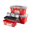 Комплект ящиків для інструментів з метал. замком INTERTOOL BX-0503