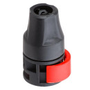 Насадка для нанесення миючого засобу INTERTOOL DT-1572 до мийок високого тиску D..