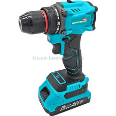 Шуруповерт акумуляторний Grand ДА-20/2 BL PRO