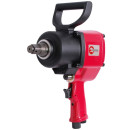 Гайковерт пневматичний INTERTOOL PT-1106 3/4", 1600 Нм., професійний, 4200 ..