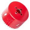 Свердел корончаcтий біметалічний 70 мм INTERTOOL SD-5670