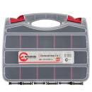 Органайзер пластиковий INTERTOOL BX-4004, 12,5