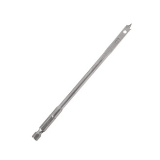 Свердло по дереву пір'яне, 6×150 мм, HEX INTERTOOL SW-0006