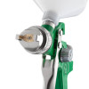 Пневматичний краскопульт HVLP INTERTOOL PT-0120