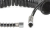 Шланг для аерографа спіральний INTERTOOL PT-1750