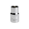 Головка шестигранна 1/2", 13x38 мм, хром-ванадій INTERTOOL ET-0013