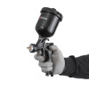 Краскопульт пневматичний HVLP BLACK M-DIAMOND INTERTOOL PT-0164