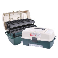 Ящик для інструментів INTERTOOL BX-6121, 21" 530*270*245 мм