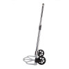  INTERTOOL LT-9003 Візок ручний складний до 45 кг, 380*380*960, колеса 140 мм, (сталева труба)
