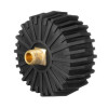 Манометр 63 мм INTERTOOL PT-0500 до пістолета для підкачки коліс PT-0505