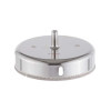 Коронка трубчаста по склу та кераміці INTERTOOL SD-0380