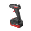 INTERTOOL WT-9301 Пістолет клейовий 20 В, під стрижні 10.8-11.5мм, без ЗП та АКБ