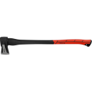 Сокира з клином YАТО YT-79981 обух m= 1.5 кг, живець зі скловолокна