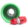 Шланг для поливу спіральний INTERTOOL GE-4001