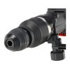 Відбійний молот мережевий SDS-MAX YATO YT-82003 : 1700 Вт, F= 40 Дж; + піка та долото
