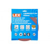 Диск наждачний LEX LXGSD225 P180
