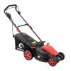 Газонокосарка електрична 1.8 кВт, 230 В~50 Гц, 3200 об/хв INTERTOOL WT-2265 STORM