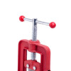 Тиски слюсарні трубні INTERTOOL HT-0059