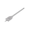 Свердло по дереву пір'яне, 24×150 мм, HEX INTERTOOL SW-0024