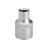 INTERTOOL ET-2008 Головка шестигранна 1/2", 8мм*38мм