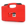 Комплект фрез для гнізд форсунок 8ел в кейсі MARPOL M57688