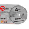 Диск пильний по дереву INTERTOOL CT-3024