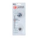 Комплект форсунки INTERTOOL PT-2108 1.0 мм для фарбопульту LVMP mini PT-0129 (дю..