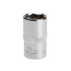 Головка шестигранна 1/2", 16x38 мм, хром-ванадій INTERTOOL ET-0016