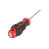 Викрутка SL5.0*100 мм, S2, STORM INTERTOOL VT-3406