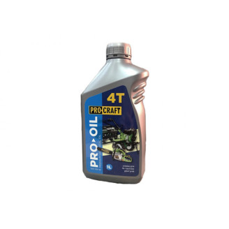 Олія для двигунів PROCRAFT 4Т 1л
