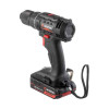 Дриль-шуруповерт акумуляторний INTERTOOL WT-0350