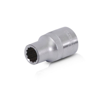 Головка дванадцятигранна, 1/2", 11 мм INTERTOOL ET-0211