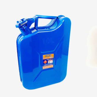 Каністра металева FERRUM FRFK-10L 10л.