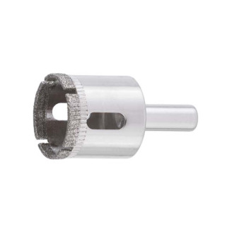 Коронка трубчаста по склу та кераміці INTERTOOL SD-0359
