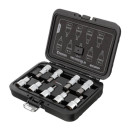 INTERTOOL ET-8405 Набір біт HEX 1/2" 4-17, 55 мм, S2, STORM