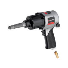 Гайковерт пневматичний ударний INTERTOOL PT-1103 1/2", 576 Нм, професійний, 7500 об/хв.
