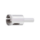 Коронка трубчаста по склу та кераміці INTERTOOL SD-0354 22 мм