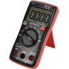 Мультиметр YATO YT-73096 TRUE RMS електричних параметрів із LCD-цифровим діапазоном 6000