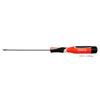 Викрутка хрестова YATO YT-25840 Philips PH1 x 150 мм